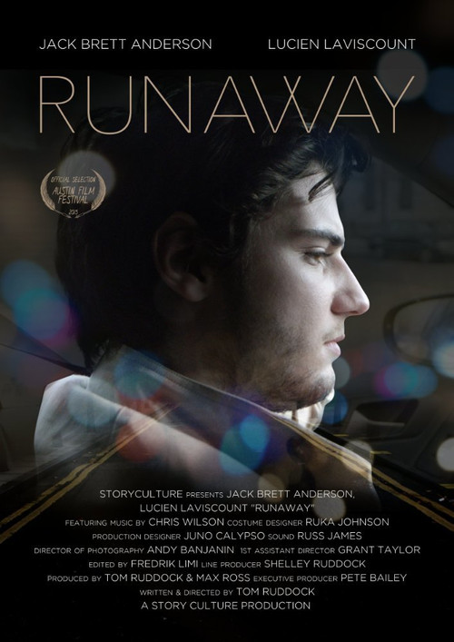 Runaway poster