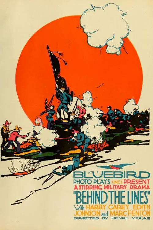 Behind the Lines poster