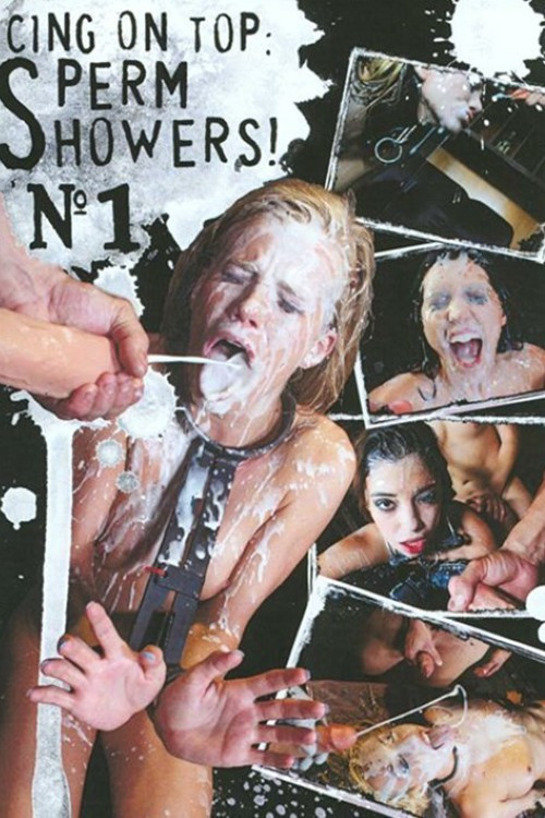 Icing On Top Sperm Showers poster