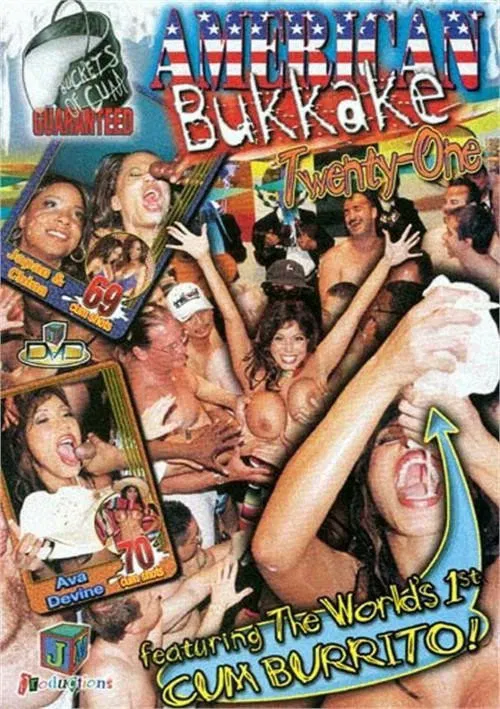 American Bukkake 21 poster