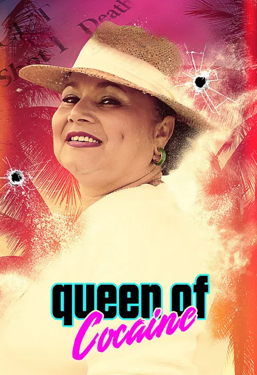 Queen of Cocaine poster
