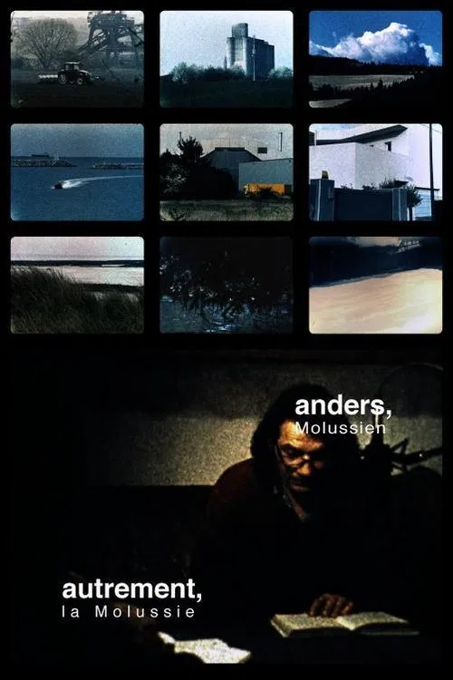 Differently, Molussia poster