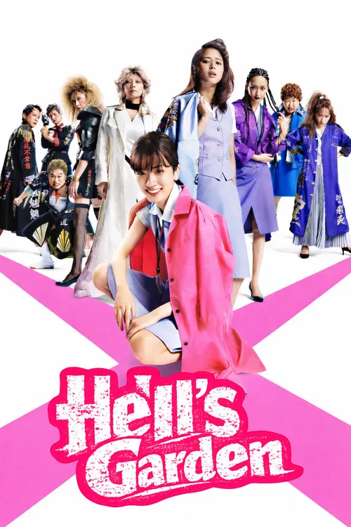 Hell's Garden poster