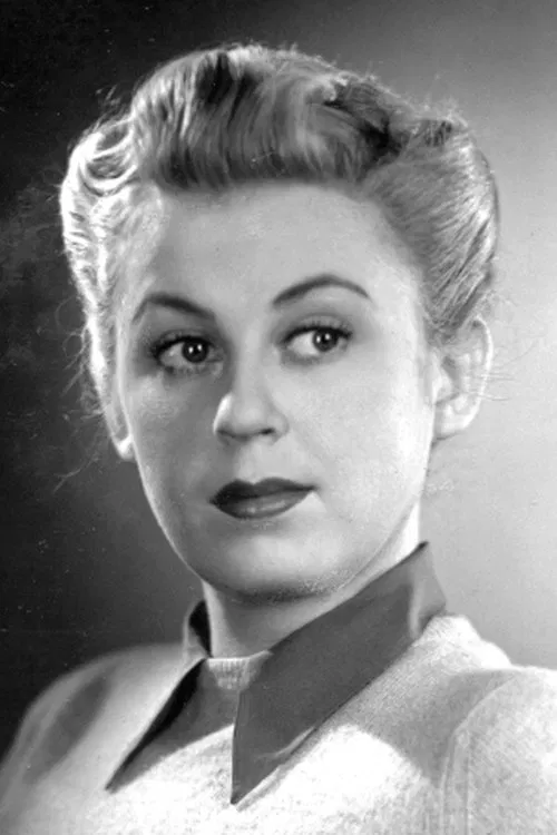 Barbro Flodquist profile