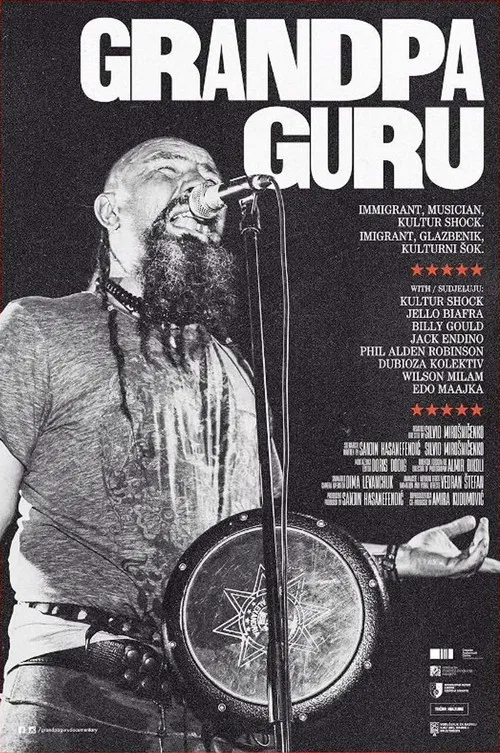 Grandpa Guru poster