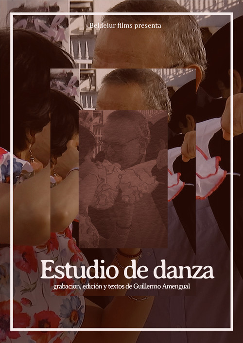 Estudio de danza poster