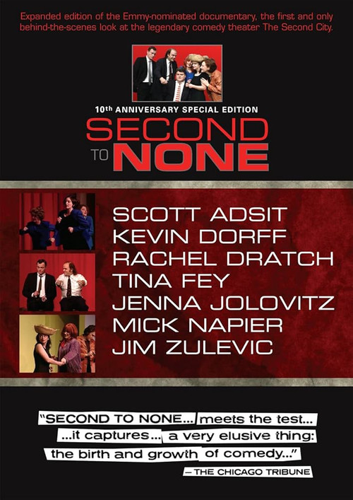 Second to None poster