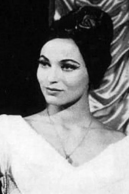 Mária Majczen profile