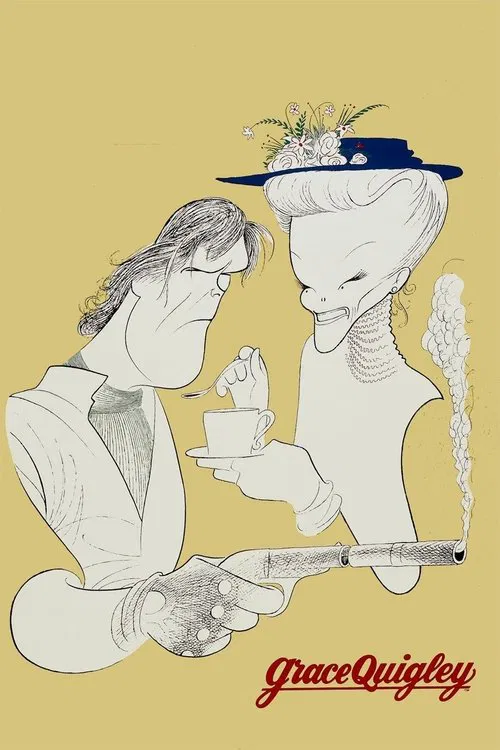 Grace Quigley poster