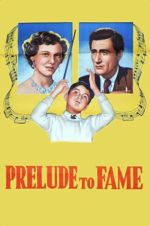 Prelude to Fame poster