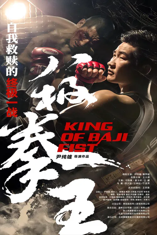 King of Baji Fist poster
