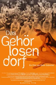 Das Gehörlosendorf poster