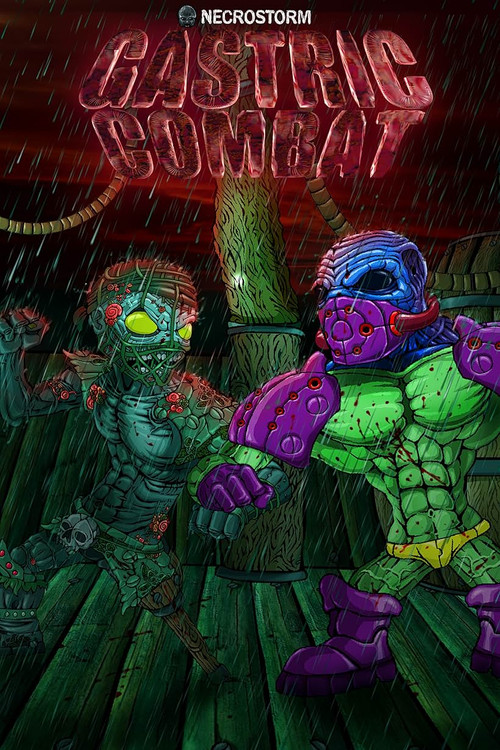 Gastric Combat poster