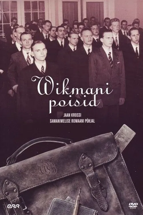 The Boys of Wikman poster