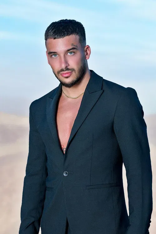 Laurent Correia profile