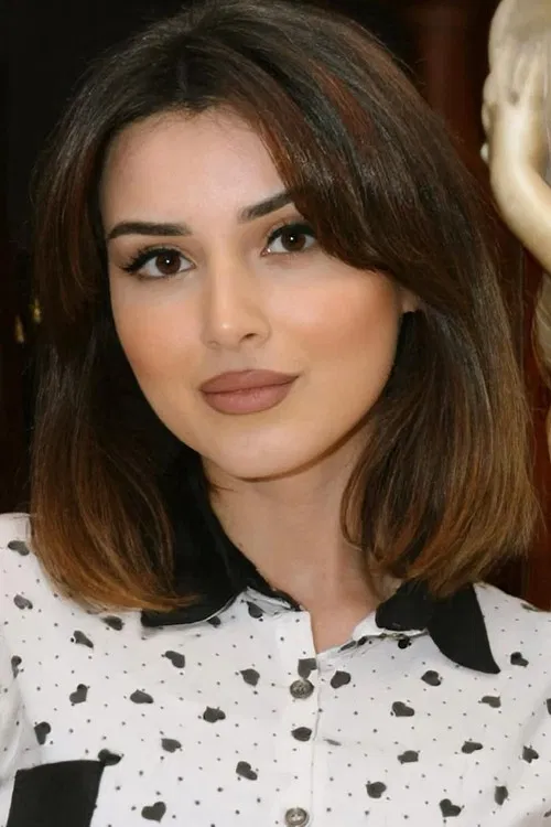 Zəhra Əliyeva profile