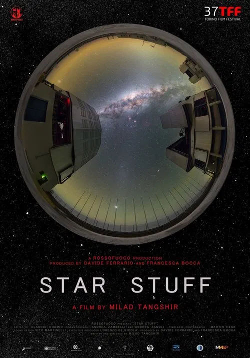 Star stuff poster