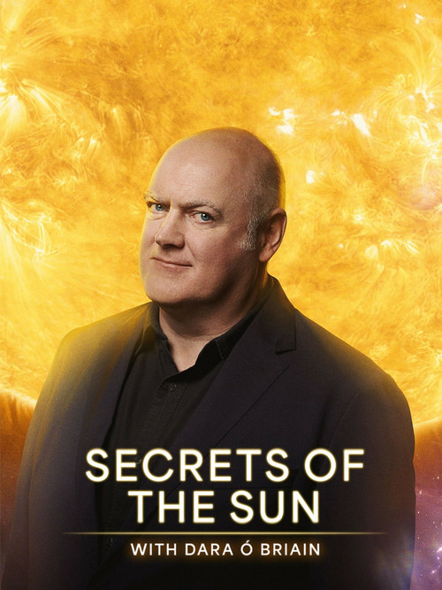 Secrets of the Sun with Dara Ó Briain poster