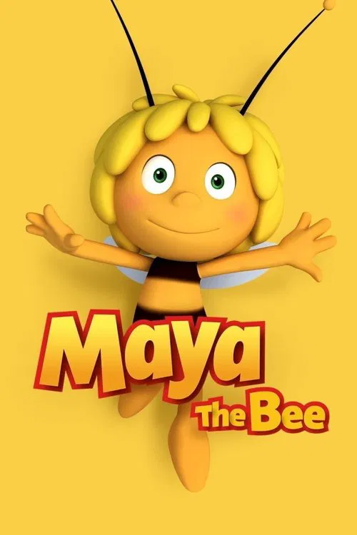 Maya the Bee poster