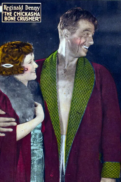 The Chickasha Bone Crusher poster