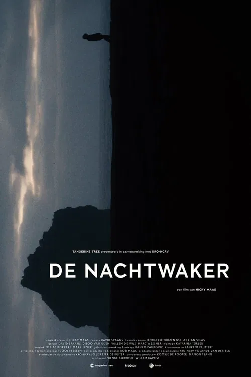 De nachtwaker poster