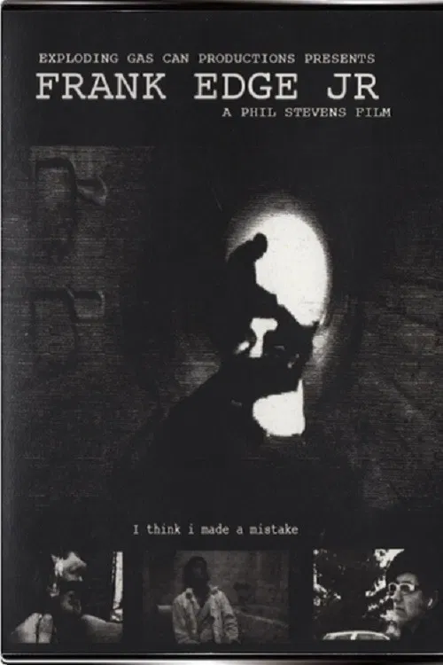 Frank Edge Jr poster