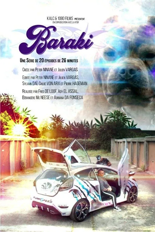 Baraki poster