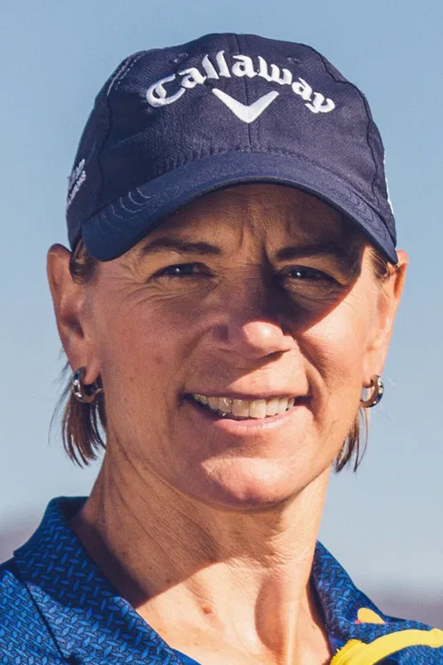 Annika Sörenstam profile