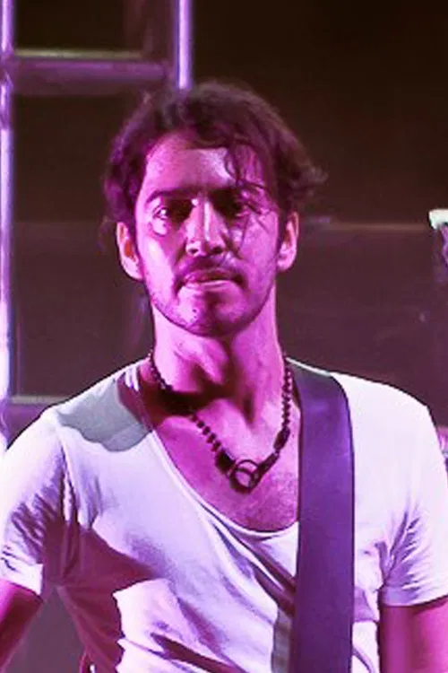 Carlos Palomares profile