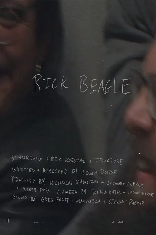 Rick Beagle poster