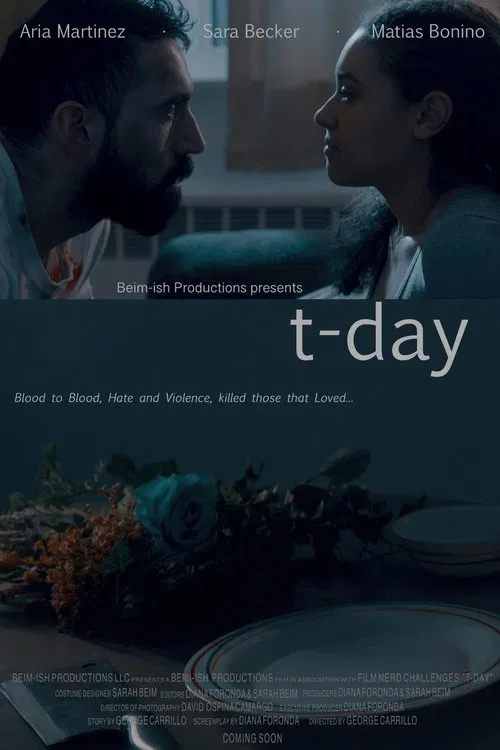 t-day poster