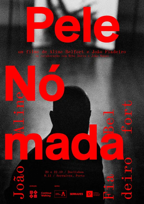 Pele Nómada poster