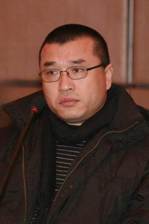 Kang Honglei profile