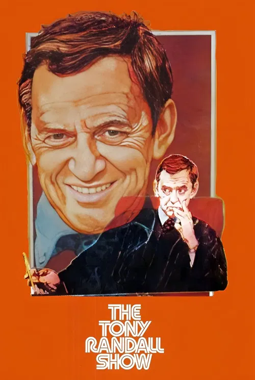 The Tony Randall Show poster