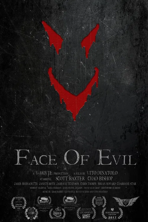 Face of Evil poster