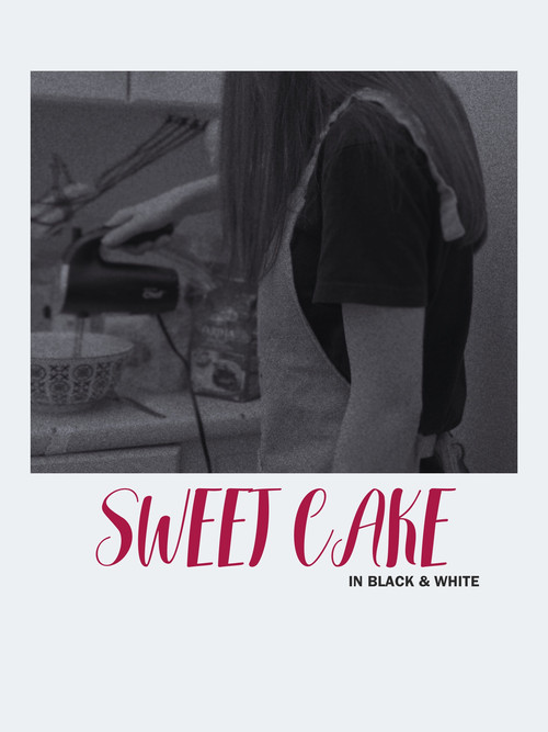 Sweet Cake poster