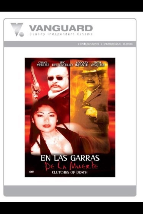 En las garras de la muerte poster
