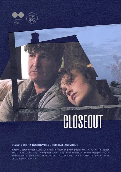 Closeout poster