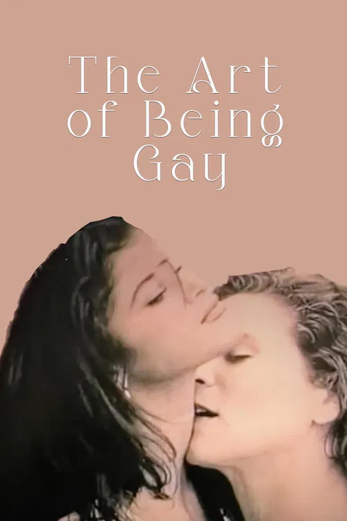 The Art of Being Gay poster