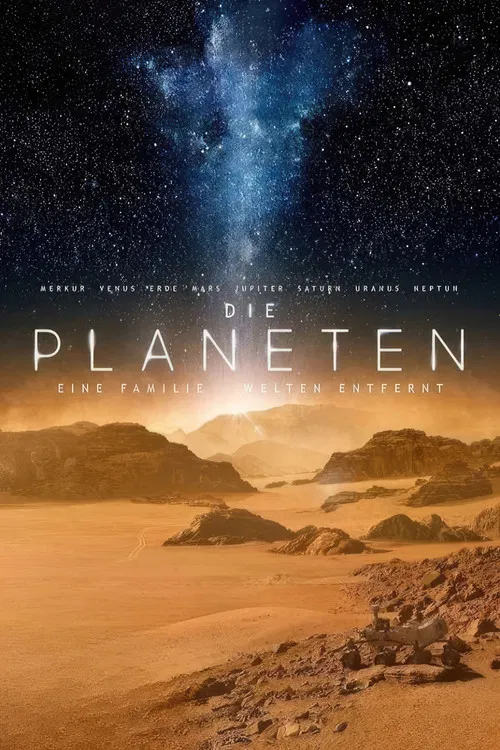 The Planets poster