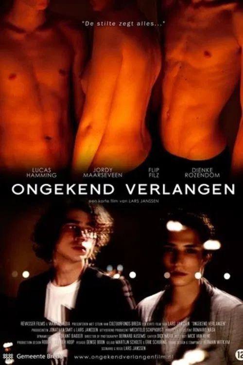 Unprecedented Longing poster