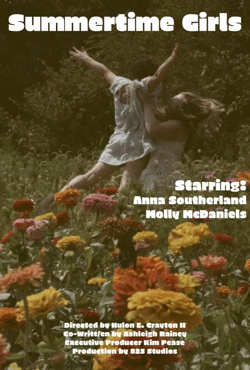 Summertime Girls poster