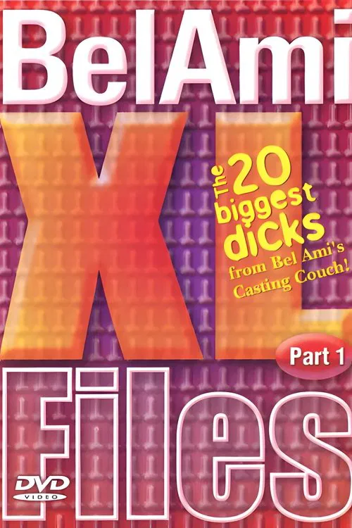 BelAmi XL Files poster