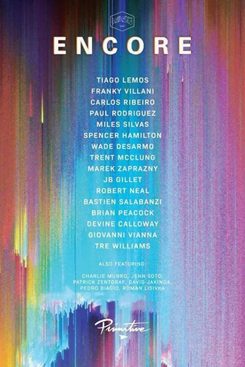 Encore poster