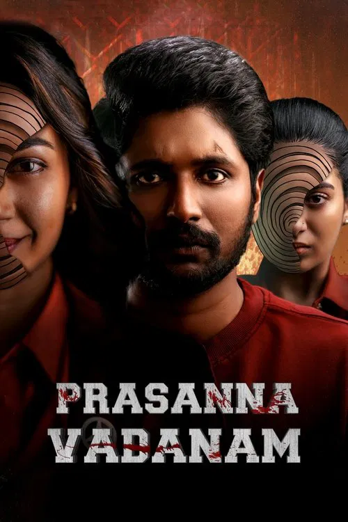 Prasanna Vadanam poster