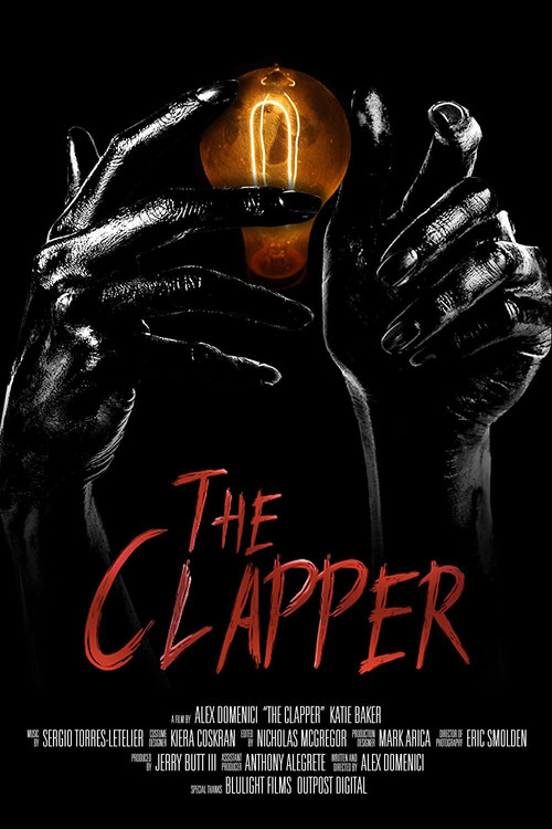 The Clapper poster
