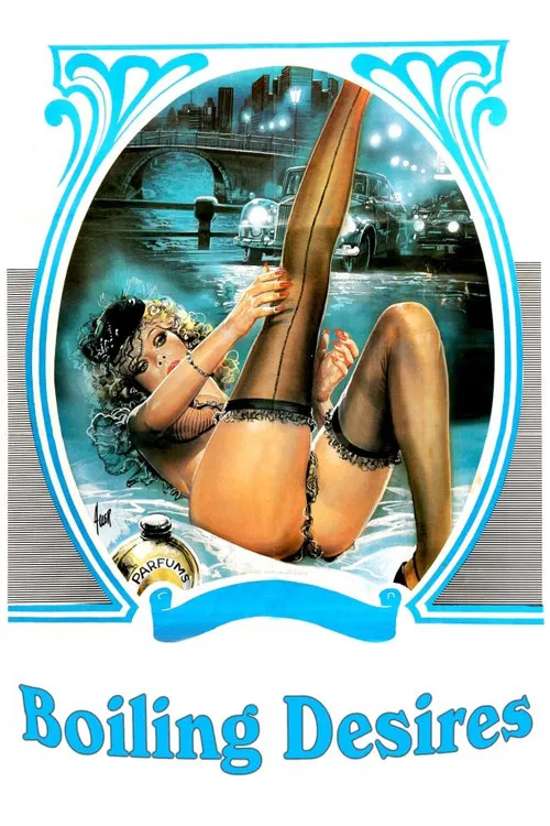 Boiling Desires poster
