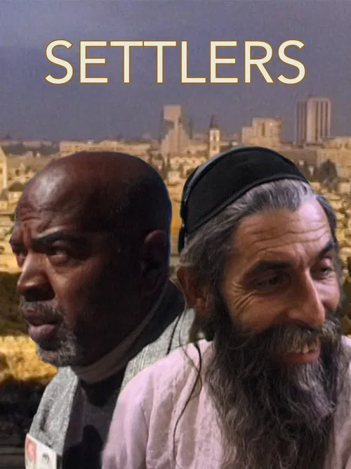 Settlers poster