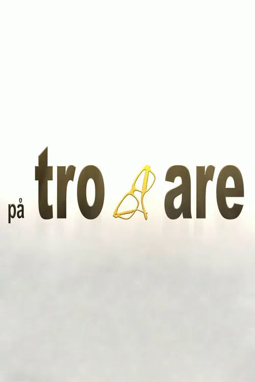 På tro og Are poster