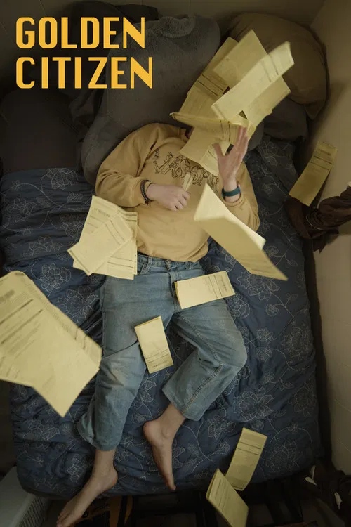 Golden Citizen poster